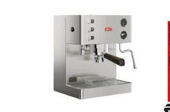 Kaffe & Te<Lelit ELIZABETH BRUSHED STAINLESS