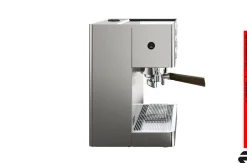 Kaffe & Te<Lelit ELIZABETH BRUSHED STAINLESS