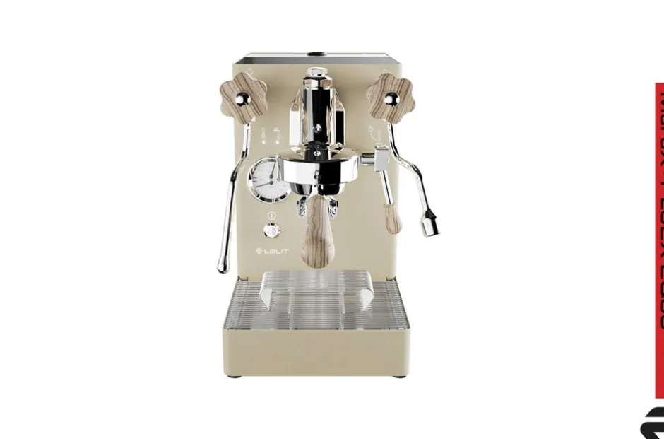 Kaffe & Te<Lelit MARAX GOLD