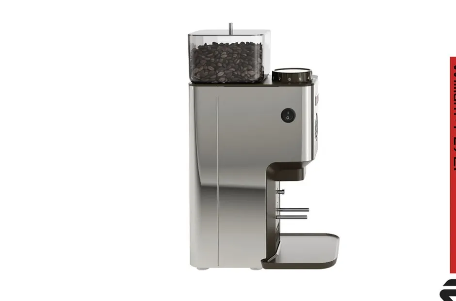 Kaffe & Te<Lelit WILLIAM White LCC