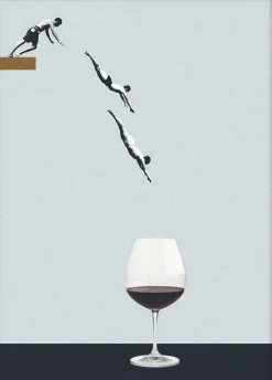 Plakater & Rammer<Poster & Frame Leon Maarten - Your best friends forget you get old Flerfarvet