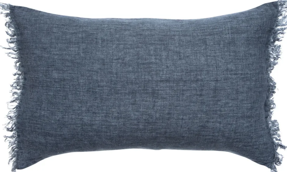 Puder<Himla Levelin Cushion cover Blå