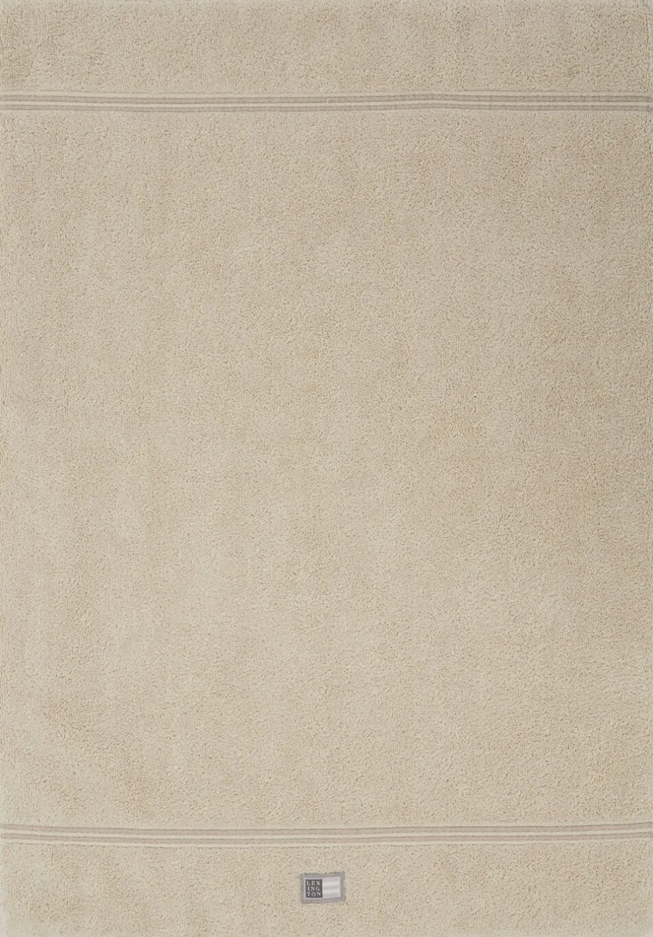 Håndklæder<Lexington Hotel Towel Beige/beige