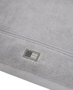 Håndklæder<Lexington Hotel Towel Lt gray/gray