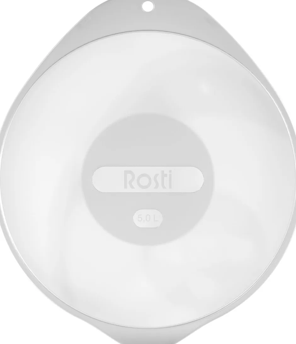 Bageartikler<Rosti Låg t/Røreskål Margrethe 5,0L