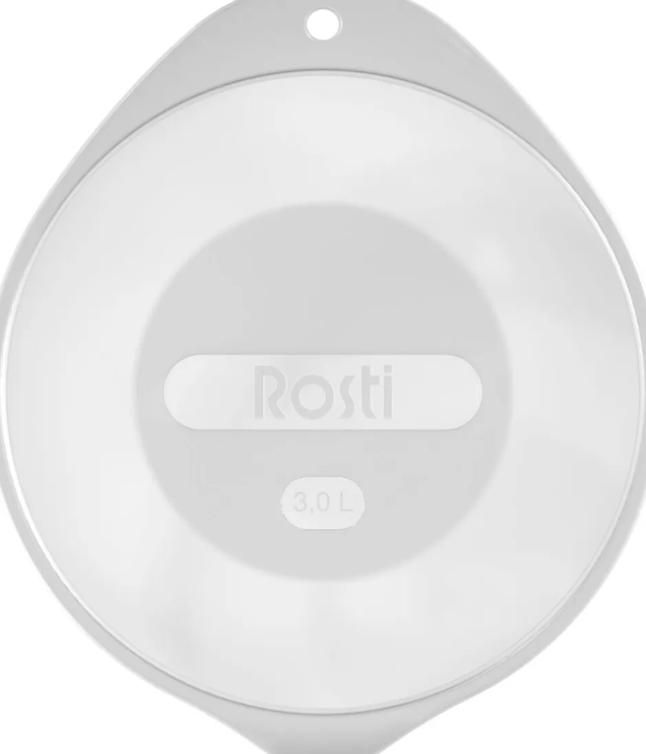 Bageartikler<Rosti Låg t/Røreskål Margrethe 3,0L
