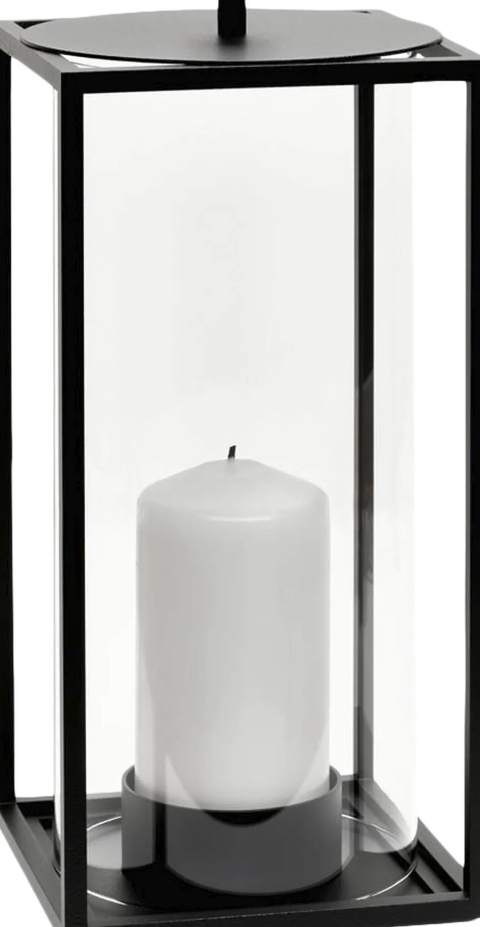Lanterner<Audo Copenhagen LightIn, Medium, Black