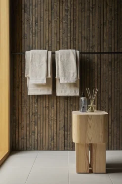 Håndklæder<Himla Lina Towel