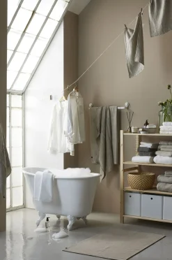 Håndklæder<Himla Lina Towel