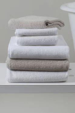 Håndklæder<Himla Lina Towel
