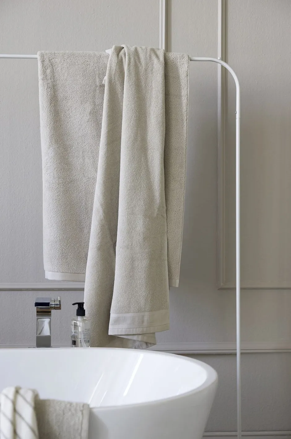 Håndklæder<Himla Lina Towel