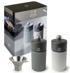 Køkkenartikler<Peugeot Line Sæt incl tragt
