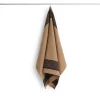 Tekstiler Til Køkkenet<Hay Linear Tea Towel-W52 x L80-Mocca