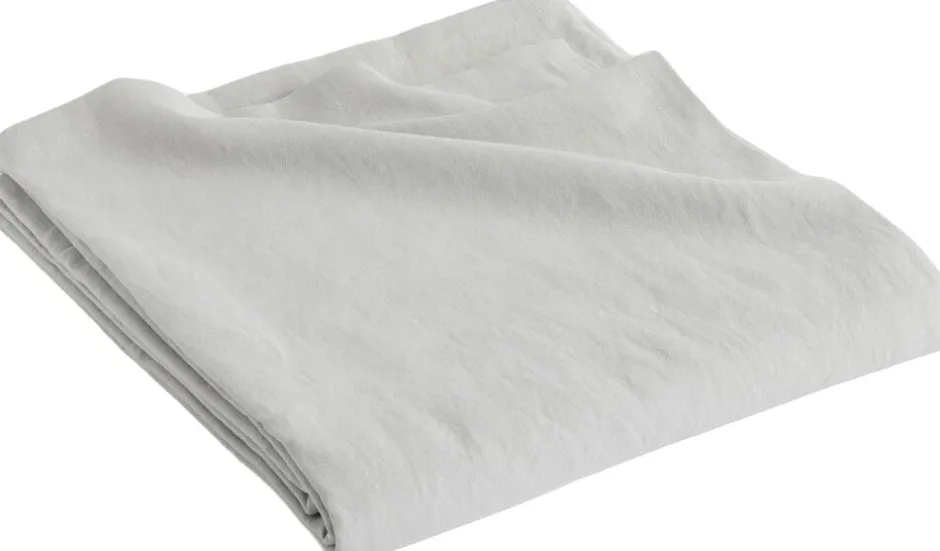 Sengetæpper<Hay Linen Bedspread-240 x 260-Sky grey