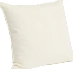 Puder<Hay Linen Cushion-60 x 60-Cream
