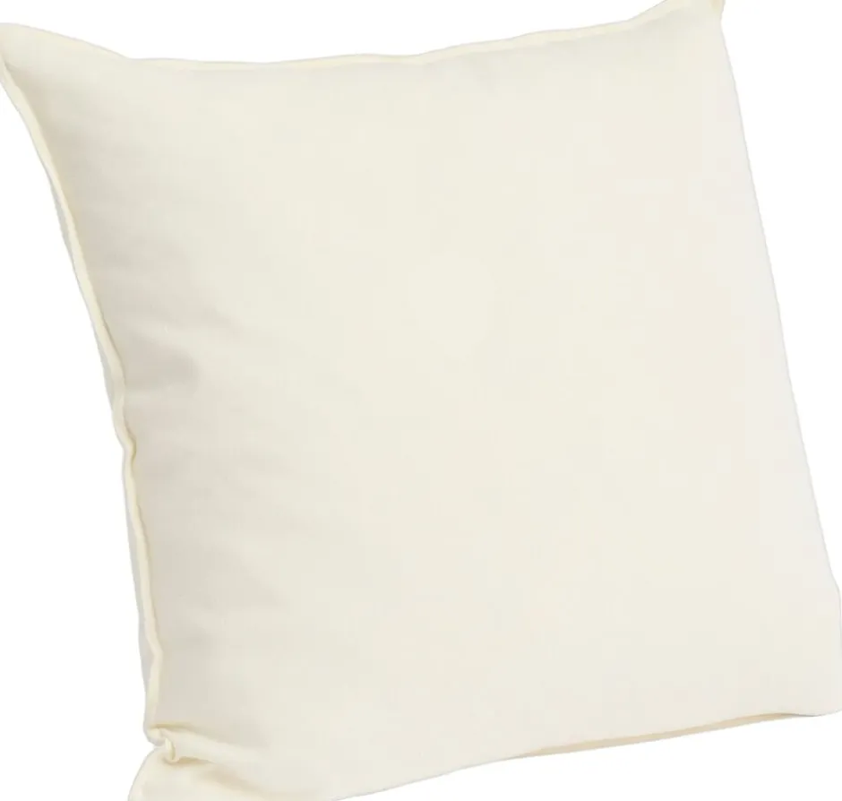Puder<Hay Linen Cushion-60 x 60-Cream