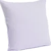 Puder<Hay Linen Cushion-50 x 50-Lavender