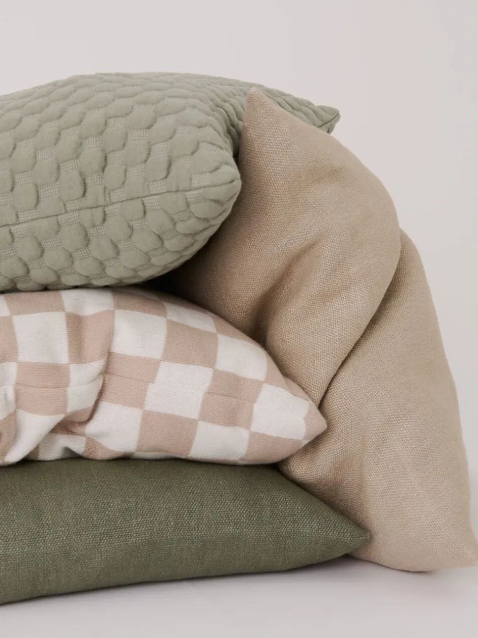 Puder<Magasin du Nord Collection Linen, pyntepude
