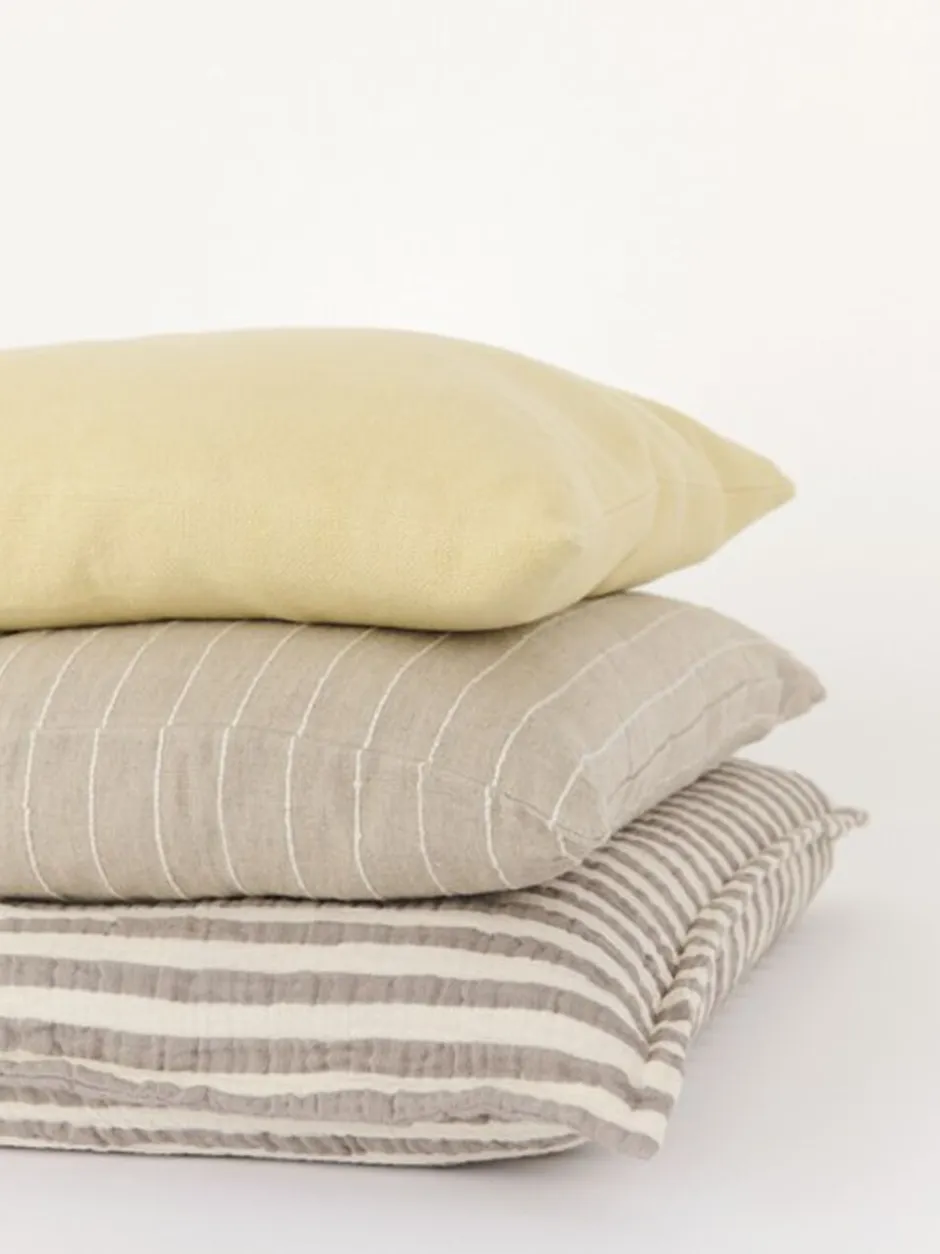 Puder<Magasin du Nord Collection Linen, pyntepude