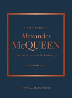 Bøger<New Mags Little Book of Alexander McQueen