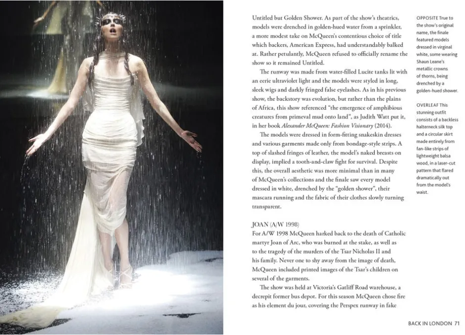 Bøger<New Mags Little Book of Alexander McQueen