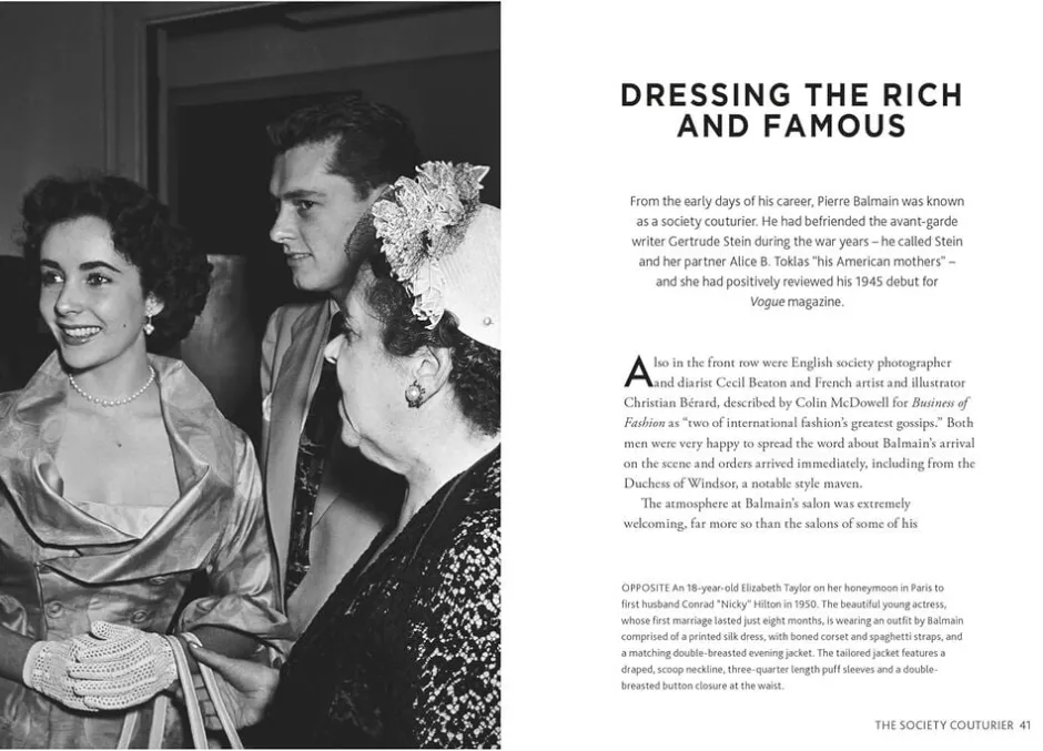 Bøger<New Mags Little Book of Balmain