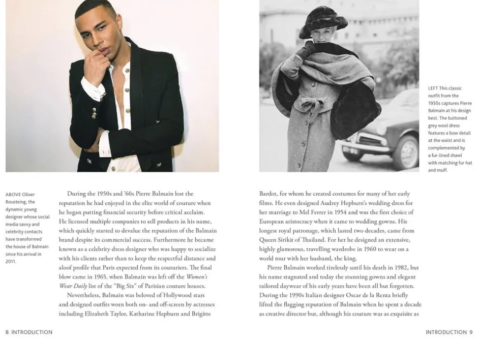 Bøger<New Mags Little Book of Balmain