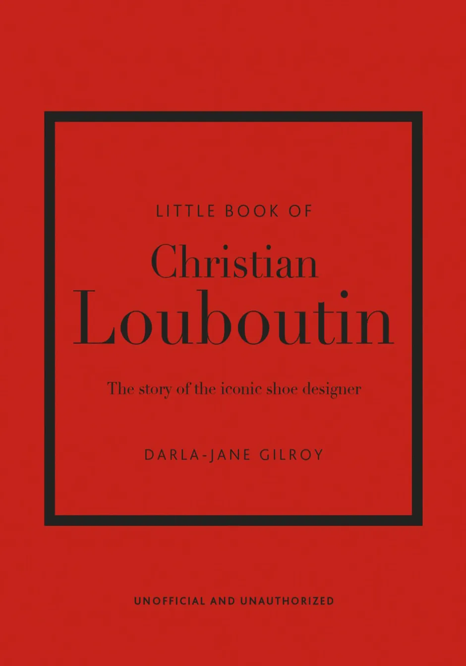 Bøger<Bøger Little Book of Christian Louboutin