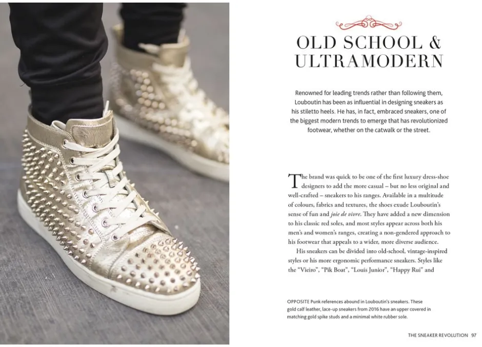 Bøger<Bøger Little Book of Christian Louboutin