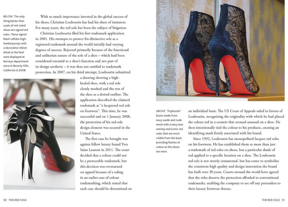 Bøger<Bøger Little Book of Christian Louboutin