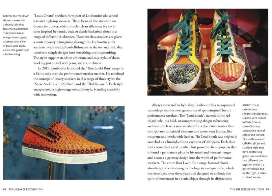 Bøger<Bøger Little Book of Christian Louboutin