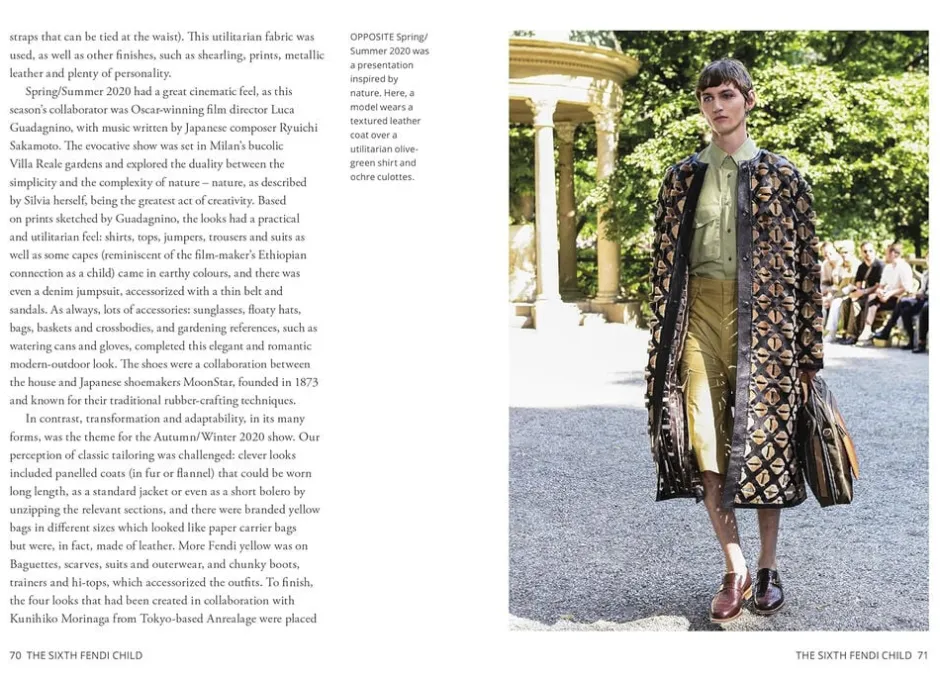 Bøger<New Mags Little Book of Fendi