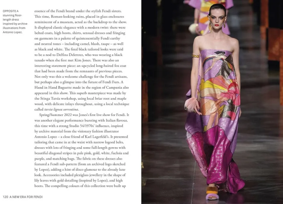 Bøger<New Mags Little Book of Fendi
