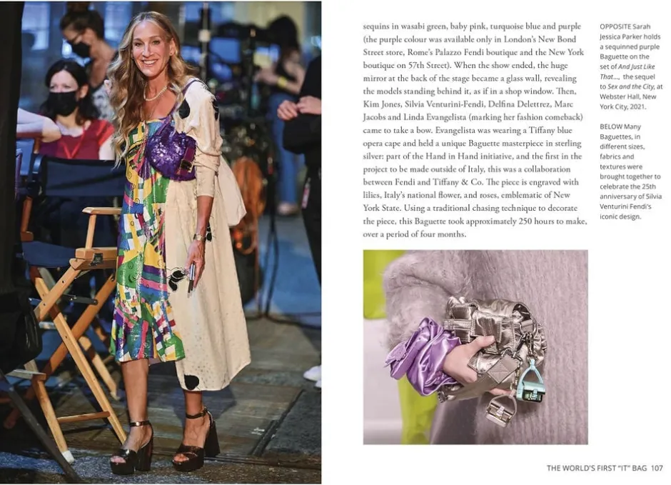 Bøger<New Mags Little Book of Fendi