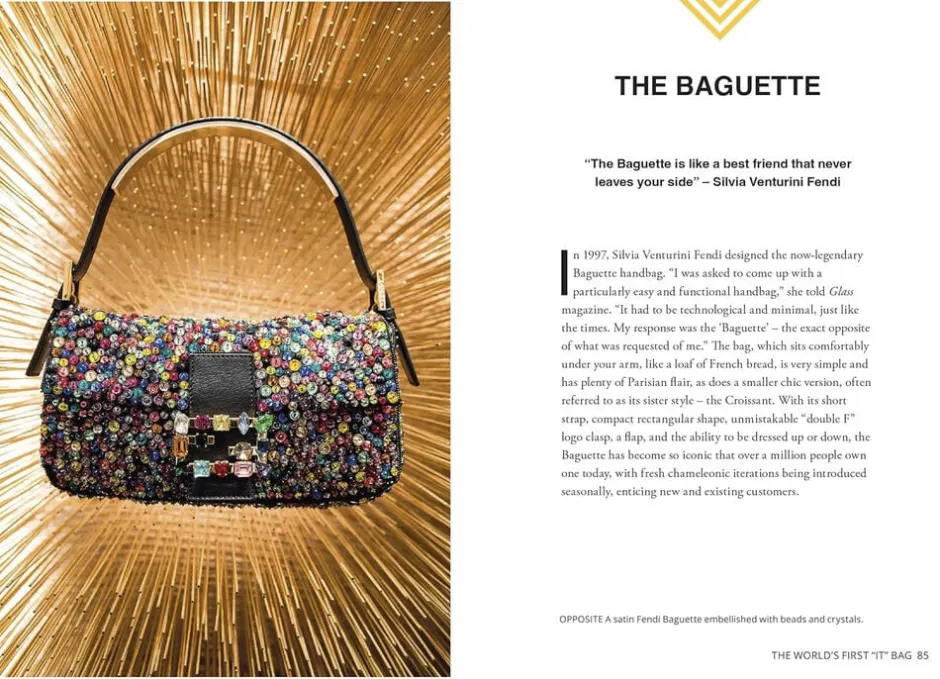 Bøger<New Mags Little Book of Fendi