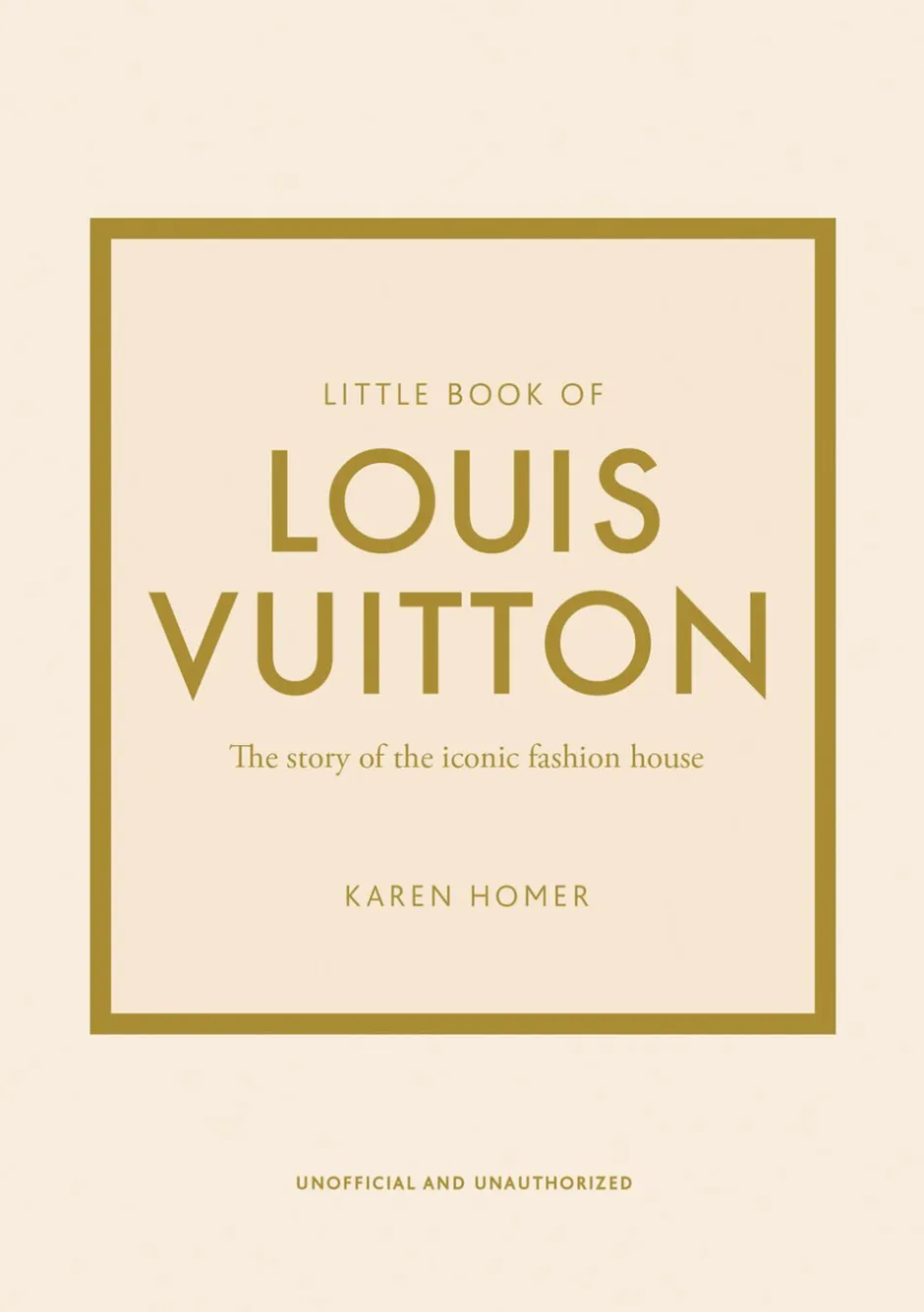 Bøger<Bøger Little Book of Louis Vuitton