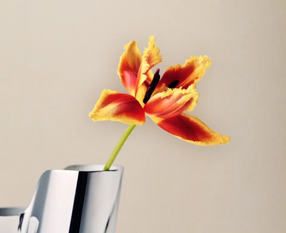 Vaser & Urtepotteskjulere<Georg Jensen LITUUS Vase, Gulv