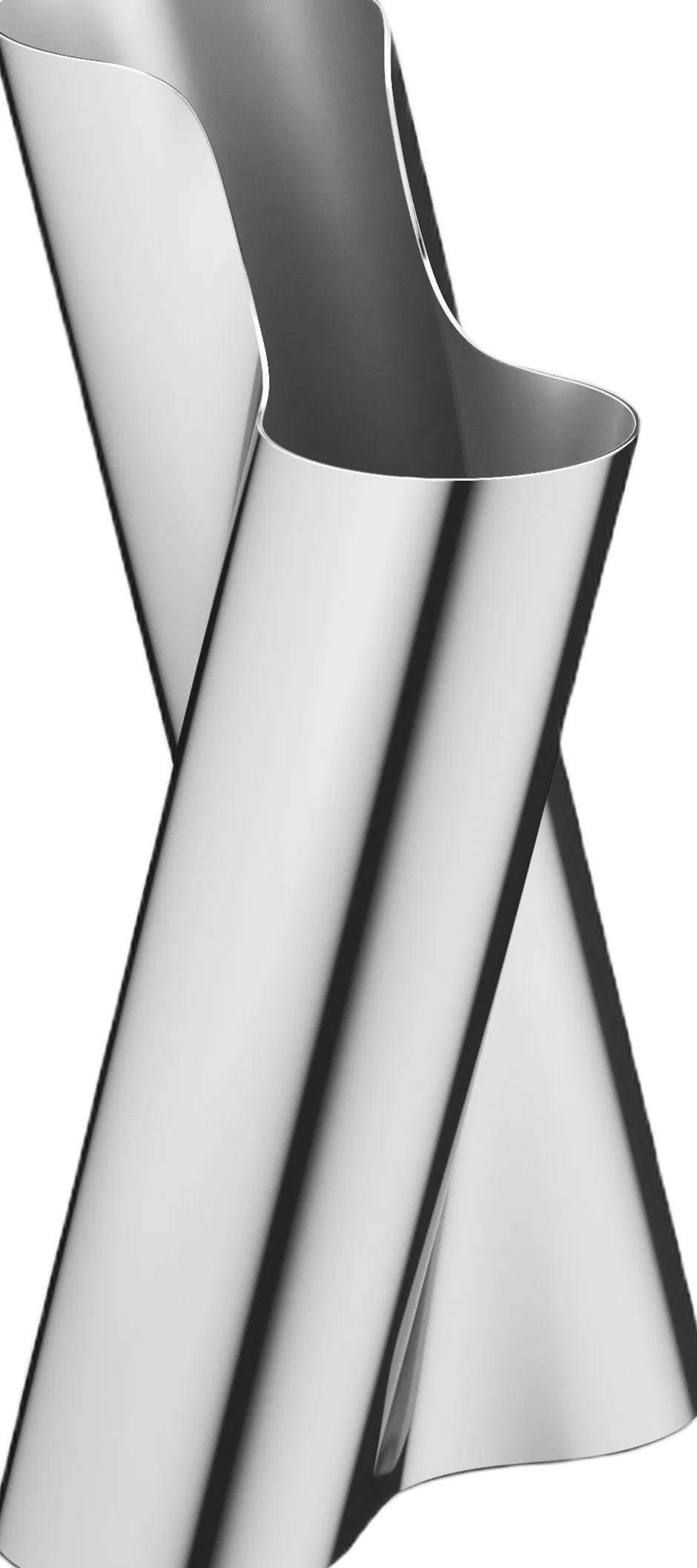 Vaser & Urtepotteskjulere<Georg Jensen LITUUS Vase, Large