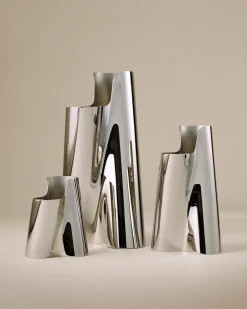 Vaser & Urtepotteskjulere<Georg Jensen LITUUS Vase, Large
