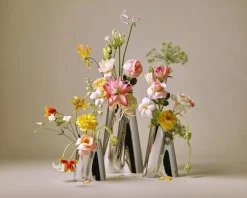 Vaser & Urtepotteskjulere<Georg Jensen LITUUS Vase, Medium