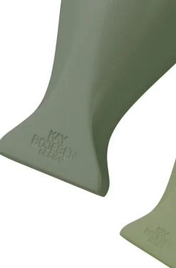Figurer & Skulpturer<Kay Bojesen Liv & Lykke grøn 1 par
