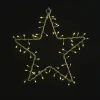 Elektriske Julelys<Sirius Liva Cluster Stjerne