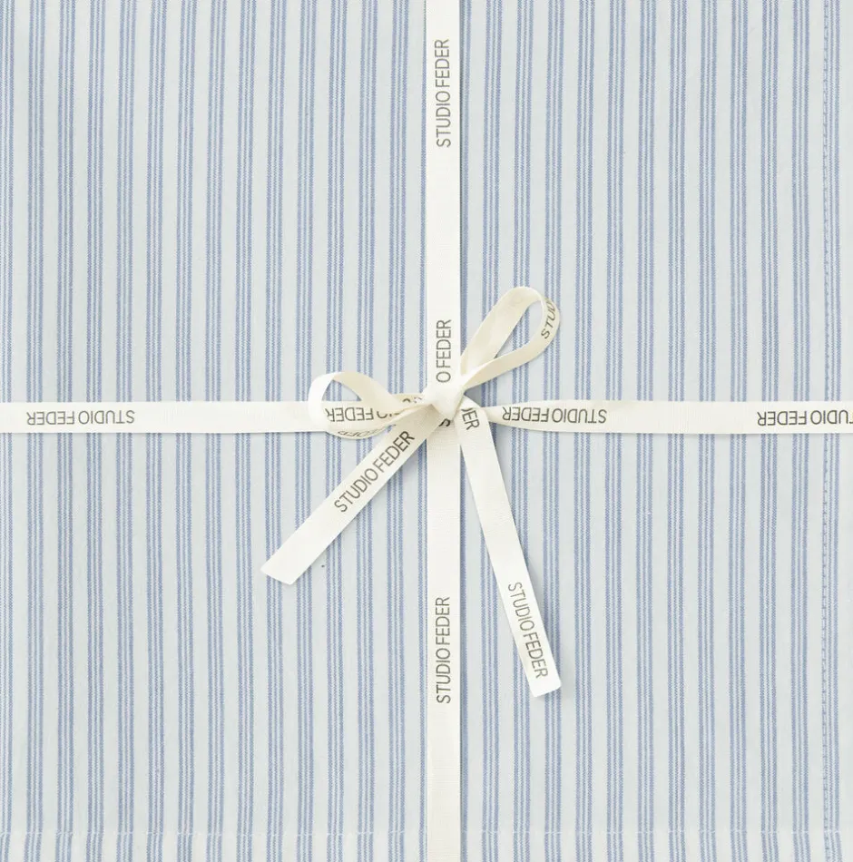 Tekstiler Til Borddækning<Studio Feder Livia Stofserviet - 4-pack Beach stripe