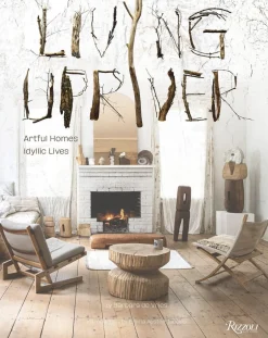 Bøger<New Mags Living Upriver