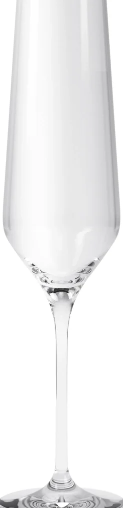 Glas<Eva Solo LN Vinglas Champagne 6 stk