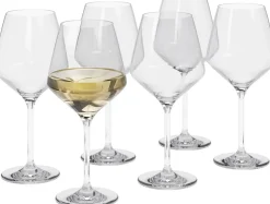 Glas<Eva Solo LN Vinglas Hvidvin 6 stk