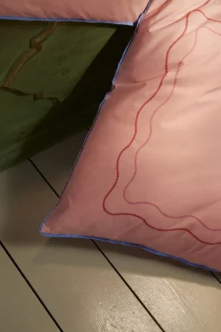 Sengetøj & Lagner<Juna Lollipop Sengetøj soft pink DK