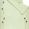Sengetøj & Lagner<Juna Lollipop Sengetøj 140x220 cm lys grøn