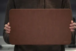 Køkkenartikler<Endeavour Long Board Wood Fiber Brun