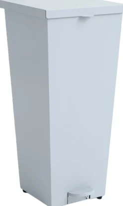 Skraldespande<Hay Loop Bin-58L-Blue grey